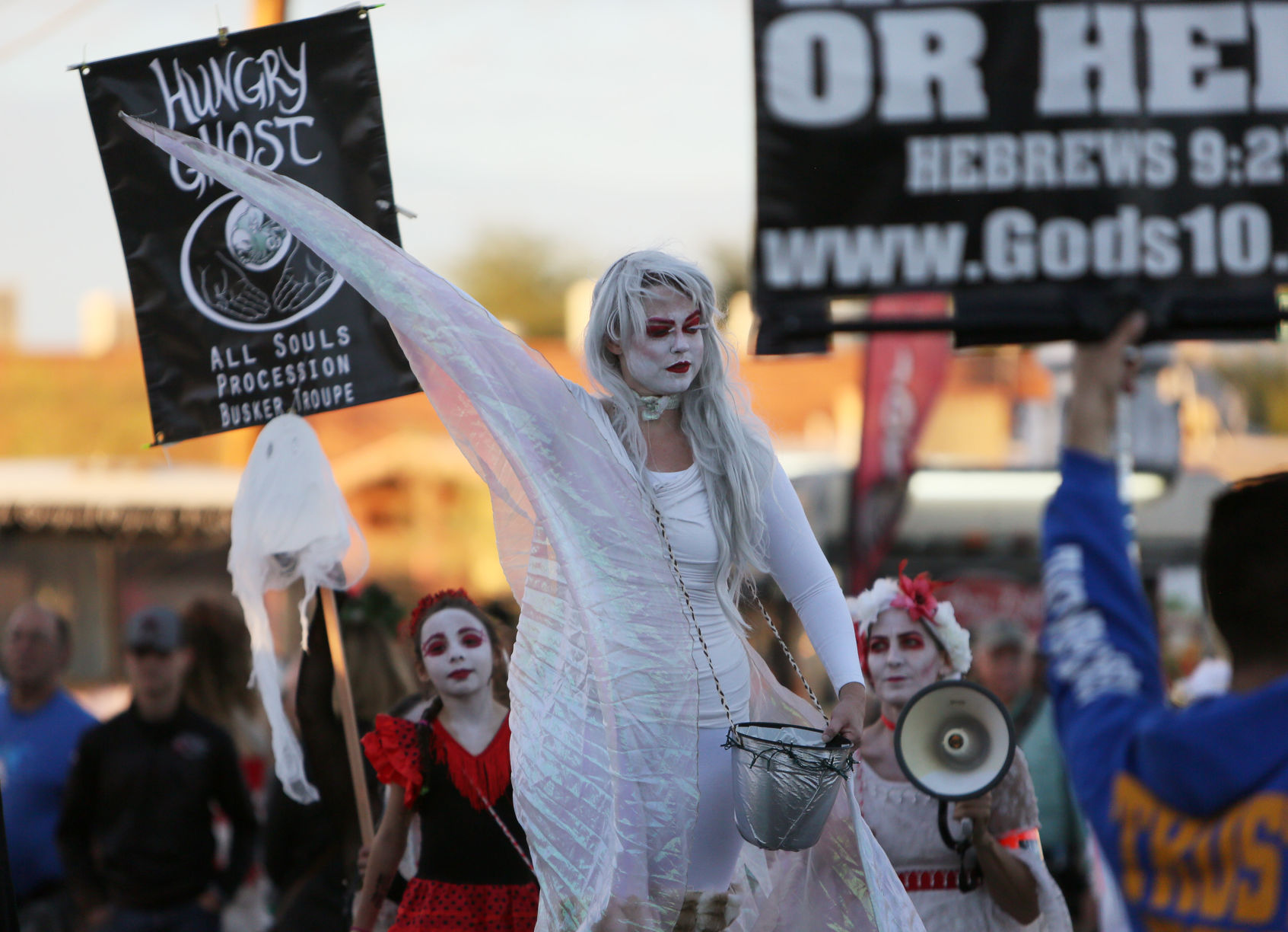 2017 All Souls Procession